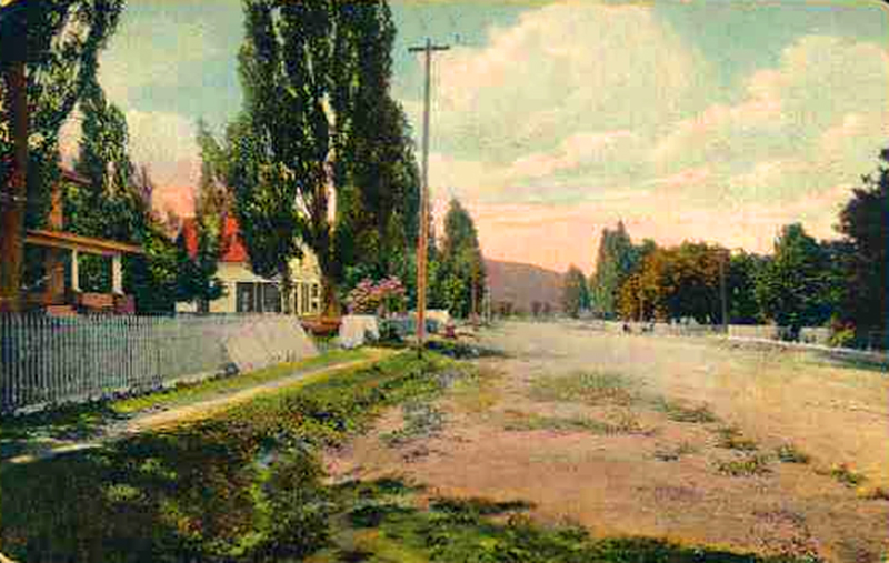 Grand Hotel in Granite, Ore.