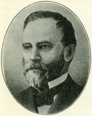 Sylvester Pennoyer, former governor of Oregon